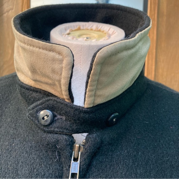 Men’s Vintage Manhattan Bomber Jacket - Picture 8 of 15